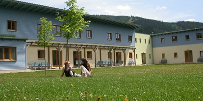 Hundehotel - Umgebungsschwerpunkt: am Land - Mariazell - JUFA Hotel Erlaufsee