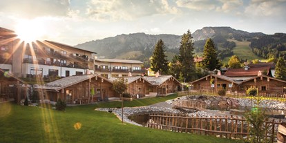 Hundehotel - WLAN - Nesselwang - Alpin Chalets Panoramahotel Oberjoch - Alpin Chalets Panoramahotel Oberjoch
