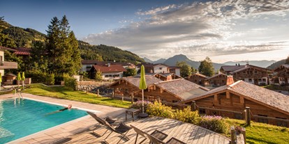 Hundehotel - Preisniveau: gehoben - Stuben (Klösterle) - Alpin Lodges Oberjoch - Alpin Lodges Oberjoch