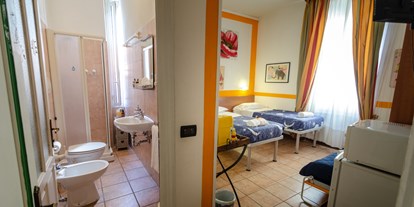 Hundehotel - Umgebungsschwerpunkt: Strand - Genua - Hotel San Desiderio - Rapallo - Italien