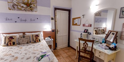 Hundehotel - Umgebungsschwerpunkt: Strand - Emilia Romagna - Hotel San Desiderio - Rapallo - Italien