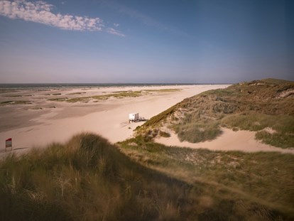 Hundehotel - Umgebungsschwerpunkt: Strand - Schleswig-Holstein - sonnenresort HÜTTMANN