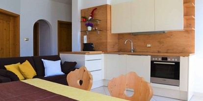 Hundehotel - Klassifizierung: 3 Sterne - Levico Terme - Sonnhof Apartments
