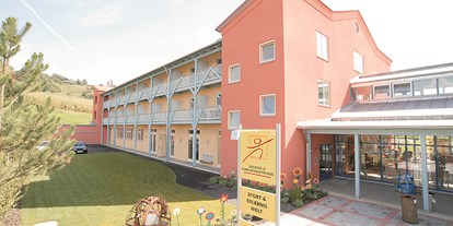 Hundehotel - Umgebungsschwerpunkt: Therme - Gnas - JUFA Hotel Vulkanland Sport-Resort Gnas