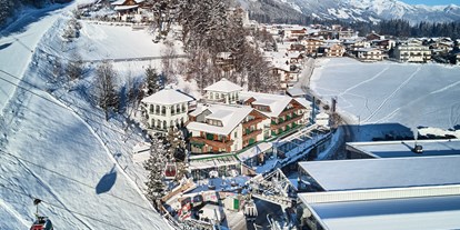Hundehotel - Umgebungsschwerpunkt: am Land - Tiroler Unterland - Wohlfühlhotel Kerschdorfer - alpine hotel · garni superior · adults only