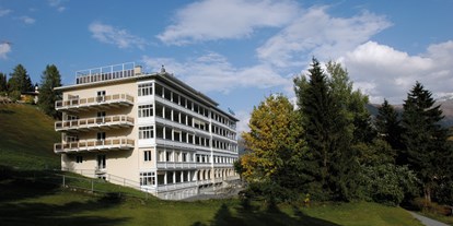 Hundehotel - Umgebungsschwerpunkt: See - Graubünden - YOUTHPALACE DAVOS