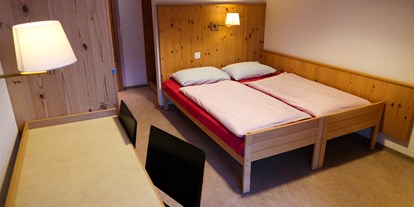 Hundehotel - Umgebungsschwerpunkt: am Land - Klosters - YOUTHPALACE DAVOS