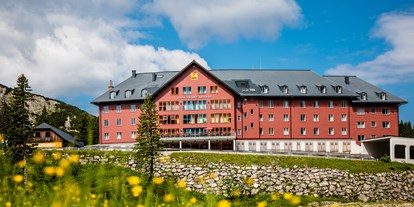 Hundehotel - Umgebungsschwerpunkt: Berg - Windischgarsten - JUFA Hotel Hochkar – Sport-Resort***