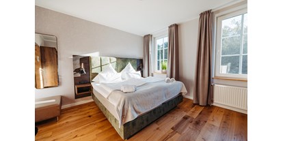 Hundehotel - Unterkunftsart: Hotel - Bad Berleburg - Klassik Doppelzimmer - Schlosshotel Brilon-Wald