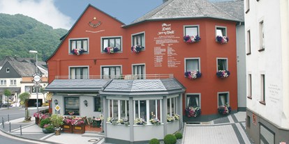 Hundehotel - Umgebungsschwerpunkt: Fluss - Königswinter - Hotel zur Post