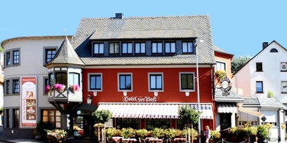 Hundehotel - Umgebungsschwerpunkt: Berg - Königswinter - Hotel zur Post