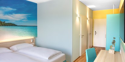 Hundehotel - Umgebungsschwerpunkt: Therme - Tieschen - Comfort Doppelzimmer - Hi5-Hotel Seiersberg