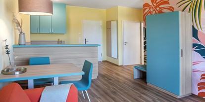 Hundehotel - Graz und Umgebung - Appartement mit Gartenblick - Hi5-Hotel Seiersberg