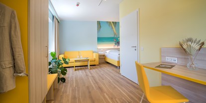 Hundehotel - Umgebungsschwerpunkt: See - Preitenegg - Superior Doppelzimmer - Hi5-Hotel Seiersberg