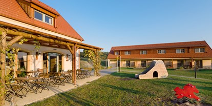 Hundehotel - Preisniveau: moderat - Burgenland - JUFA Hotel Neutal – Landerlebnis***/****