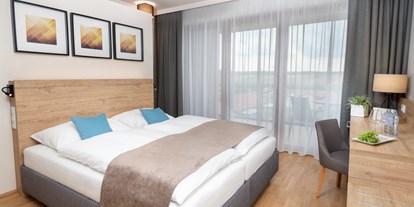Hundehotel - Preisniveau: moderat - Mittelburgenland - JUFA Hotel Neutal – Landerlebnis***/****