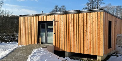 Hundehotel - Schwerpunkt: spezielle Unterkunft - Haus Licht in Waldkirchen - Waidlerland Feriendorf 
