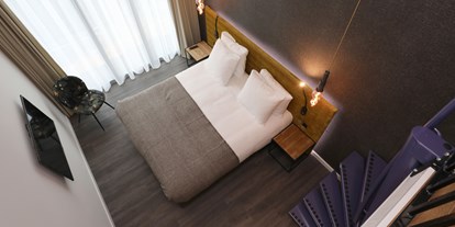 Hundehotel - barrierefrei - Nordholland - Valerius Boutique Hotel