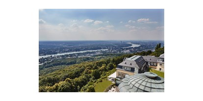 Hundehotel - Umgebungsschwerpunkt: Berg - Wershofen - Blick auf den Rhein - Steigenberger Icon Grandhotel & Spa Petersberg 