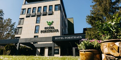Hundehotel - Preisniveau: gehoben - Deutschland - Hotel Forsthaus Nürnberg-Fürth