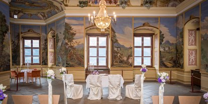 Hundehotel - Umgebungsschwerpunkt: am Land - Hohentauern - JUFA Hotel Schloss Röthelstein/Admont***