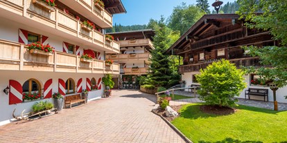 Hundehotel - Preisniveau: moderat - Kitzbühel - Hotel Landhof