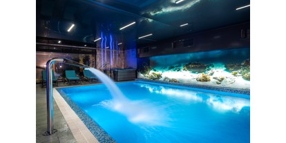 Hundehotel - Sauna - Westpommern - W strefie SPA dostępny dla gości jest basen, sauna oraz jacuzzi. - Max Health Resort Spa