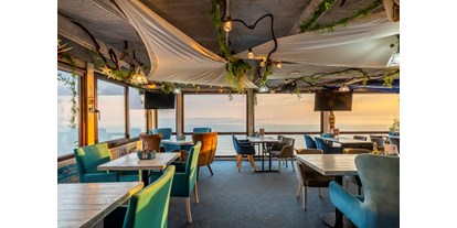 Hundehotel - Sauna - Westpommern - Beach Bar Max- restauracja a' la carte. - Max Health Resort Spa