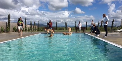 Hundehotel - Pools: Außenpool nicht beheizt - Maremma - Grosseto - Fattoria Maremmana
