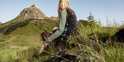 Hundehotel - Umgebungsschwerpunkt: Berg - Tux - Das Wildkogel | Wildkogel Resorts