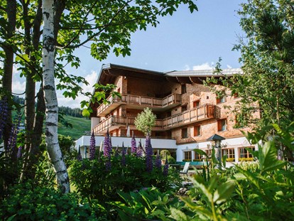 Hundehotel - Umgebungsschwerpunkt: Berg - Pragg-Jenaz - Hotel Aurora
