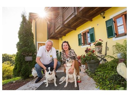 Hundehotel - Thermenland Steiermark - Appartments /Ferienhaus/Landhaus

FühlDIchWohl 
- dort wo sich zwei-und Vierbeiner wohlfühlen - Landhaus FühlDichWohl- Boutique Hotel