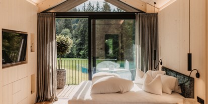 Hundehotel - Preisniveau: moderat - Kitzbühel - Tiny house Wald&Wiese - Naturhotel Schütterbad