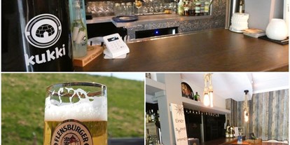 Hundehotel - Niedersachsen - Bar Gastronomie mit Events und Live Musik - NordseeResort Hotel&Suite Arche Noah