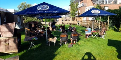 Hundehotel - Hund im Restaurant erlaubt - Ostfriesland - Hundeevent - NordseeResort Hotel&Suite Arche Noah