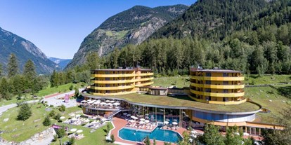 Hundehotel - Klassifizierung: 4 Sterne - Innsbruck - Vivea Hotel Umhausen 