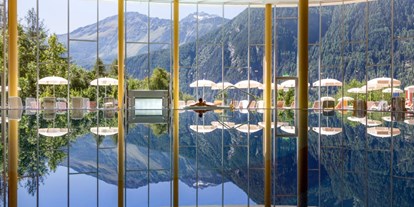 Hundehotel - Umgebungsschwerpunkt: am Land - Tiroler Oberland - Vivea Hotel Umhausen 