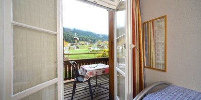 Hundehotel - Verpflegung: Frühstück - Schweiz - Swiss Lodge Hotel Bernerhof