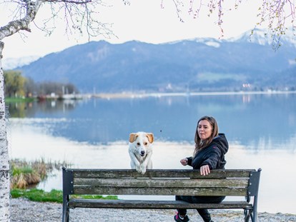 Hundehotel - Oberbayern - Schnitzer´s Dahoam