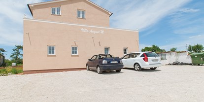 Hundehotel - Kroatien - ⭐ Gruppenferienhaus Villa August ⭐