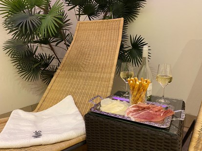 Hundehotel - Salzburg - Sauna mit Wellness-Paket - GRUBERS Hotel Apartments Gastein