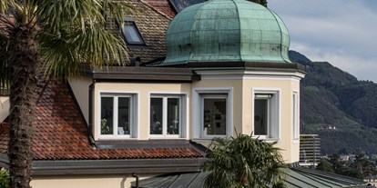 Hundehotel - Klassifizierung: 3 Sterne - St. Leonhard in Passeier - villa hochland - Villa Hochland