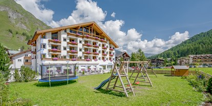 Hundehotel - Unterkunftsart: Pension - Schweiz - Hotel Garni Nevada