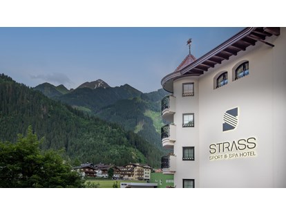 Hundehotel - Tirol - Sport & Spa Hotel Strass
