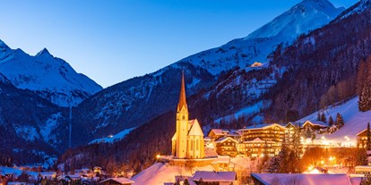 Hundehotel - Österreich - Wintermärchen Heiligenblut - Almchalet Goldbergleiten | Romantische Berghütte - traumhafte Sonnenlage im Nationalpark Hohe Tauern
