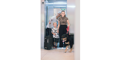 Hundehotel - Thermenland Steiermark - Urlaub mit der ganzen Familie und Ihrem Hund im barrierefreien Landhaus Bad Gleichenberg - Landhaus Bad Gleichenberg