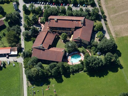 Hundehotel - WLAN - Bayern - Seehotel Moldan