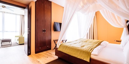 Hundehotel - Unterkunftsart: Hotel - Burgenland - Panorama Suite - St. Martins Therme & Lodge 4* Superior