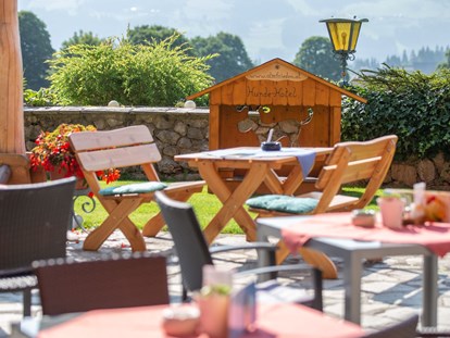 Hundehotel - Steiermark - Almfrieden Hotel & Romantikchalet