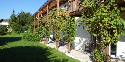 Hundehotel - Umgebungsschwerpunkt: am Land - Oberbayern - Resorthotel Chalet Valley